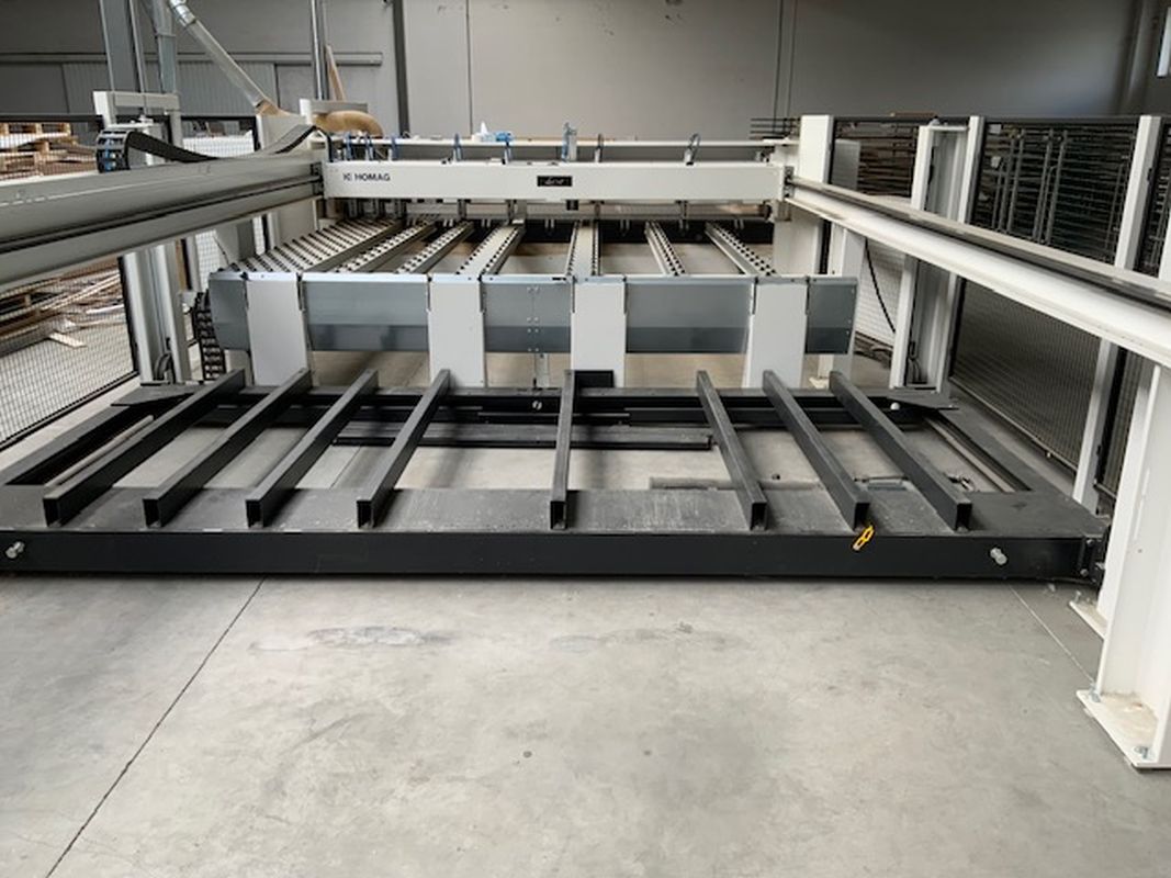 Plattenaufteils&auml;ge / HOMAG / Sawteq B-200 HPL200/38/22
