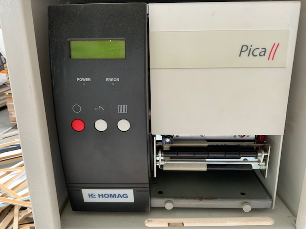 Plattenaufteils&auml;ge / HOMAG / Sawteq B-200 HPL200/38/22