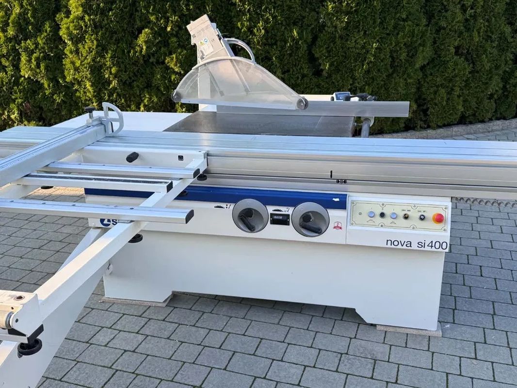 Formatkreiss&auml;ge / SCM / NOVA 400