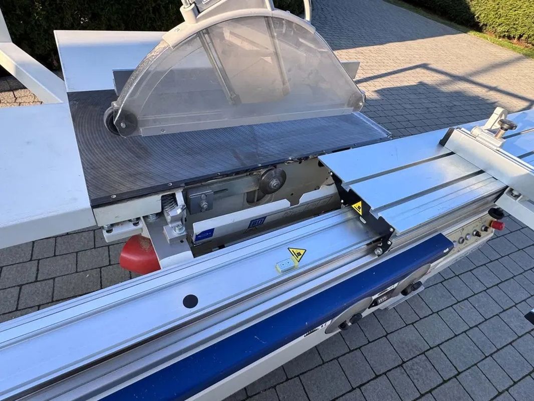 Formatkreiss&auml;ge / SCM / NOVA 400