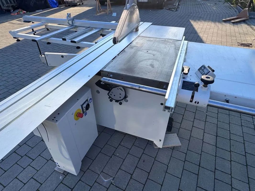 Formatkreiss&auml;ge / SCM / NOVA 400