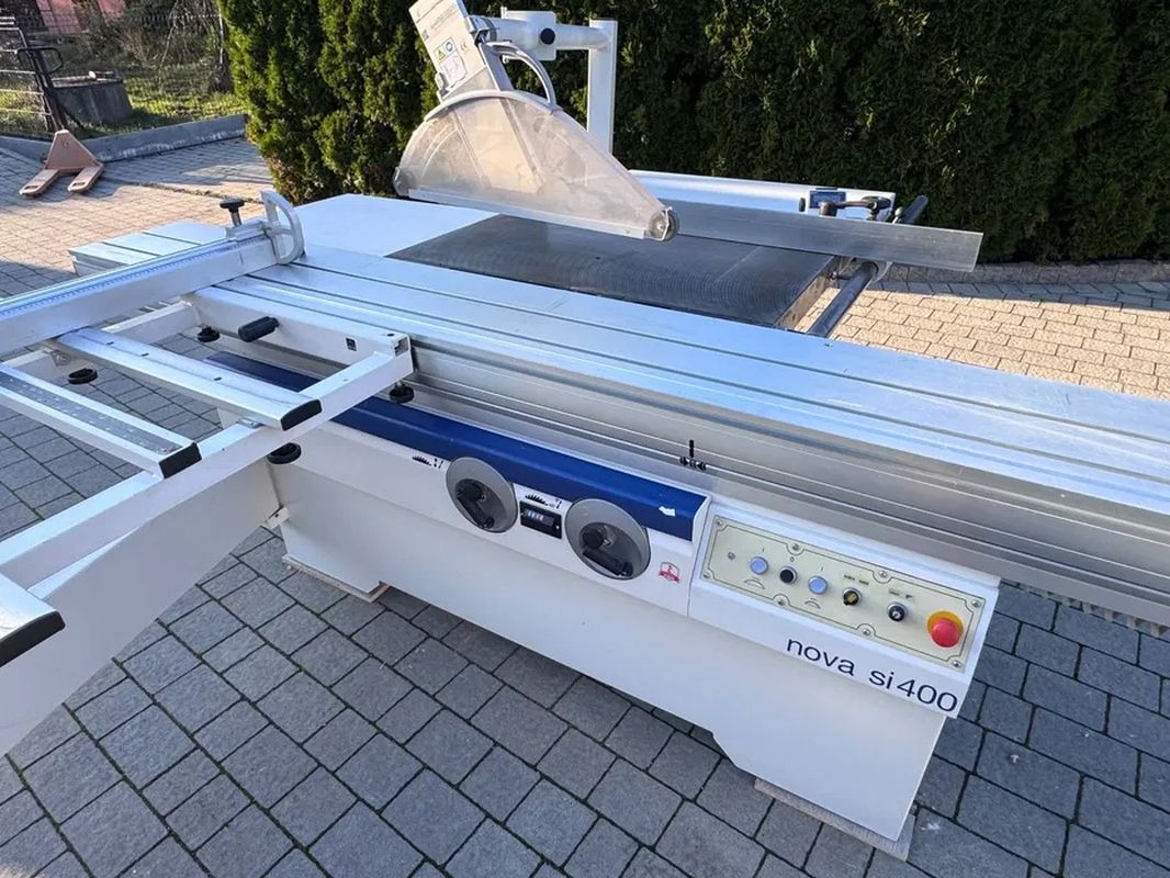 Formatkreiss&auml;ge / SCM / NOVA 400