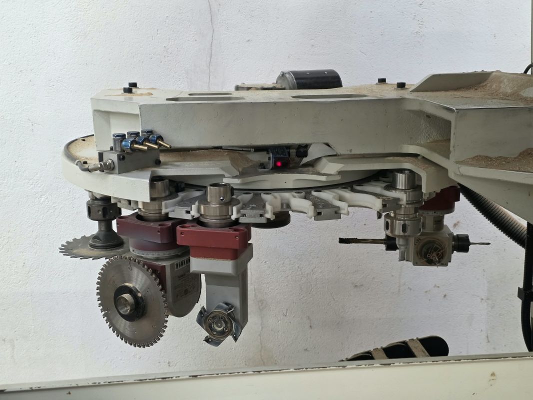 CNC-Bearbeitungszentrum / IMA / BIMA 300