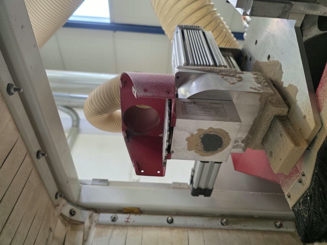 CNC-Bearbeitungszentrum / IMA / BIMA 300