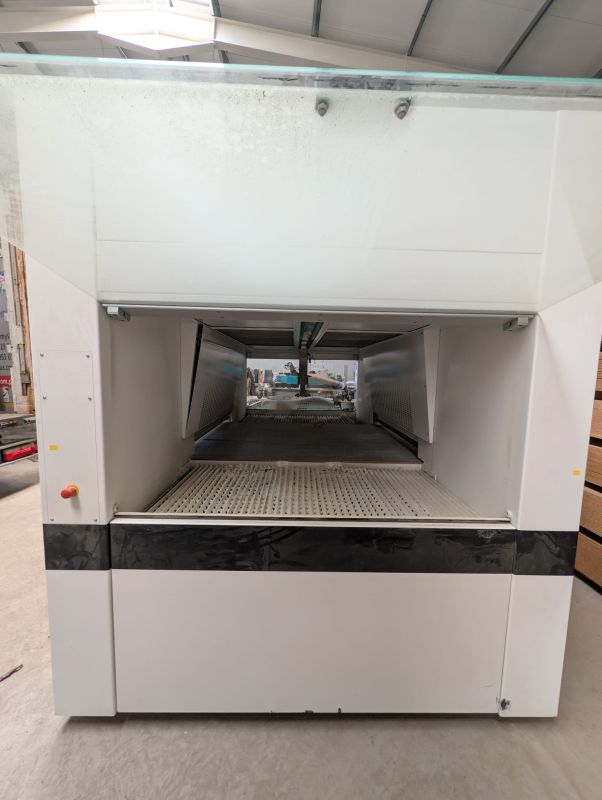 Spritzlackiermaschine / HOMAG / PROFI GSF100/P/13