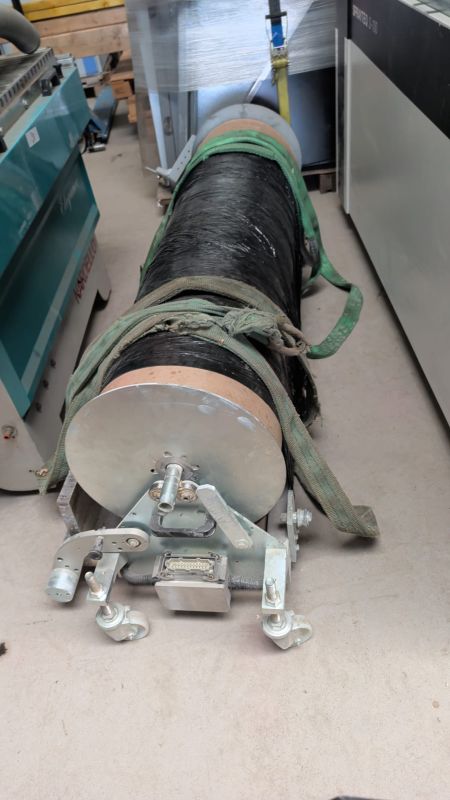 Spritzlackiermaschine / HOMAG / PROFI GSF100/P/13