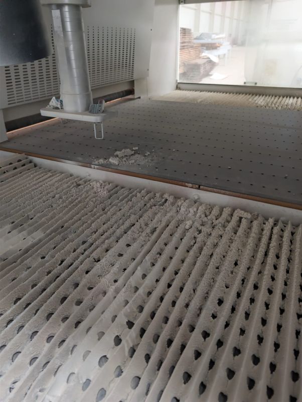 Spritzlackiermaschine / HOMAG / PROFI GSF100/P/13