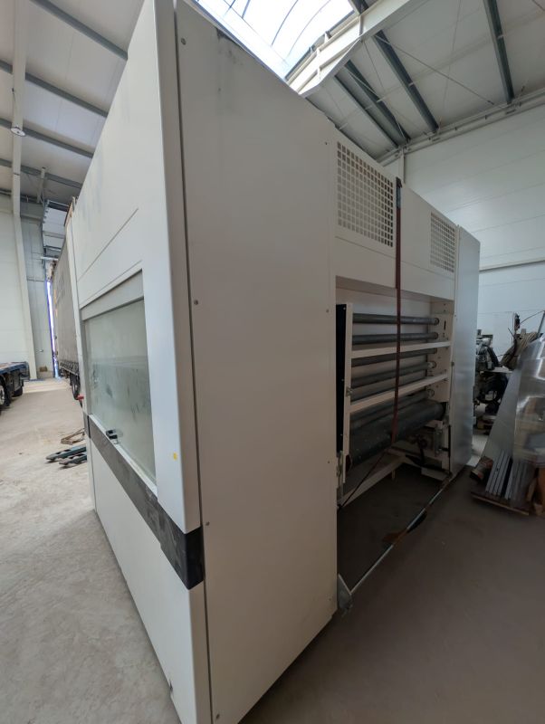 Spritzlackiermaschine / HOMAG / PROFI GSF100/P/13