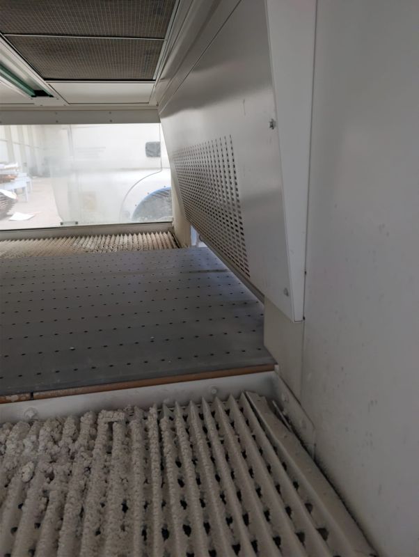 Spritzlackiermaschine / HOMAG / PROFI GSF100/P/13