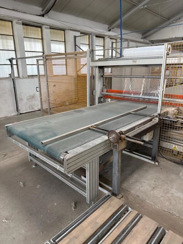 Schrumpffolien Verpackungslinie / LCR Group / 
