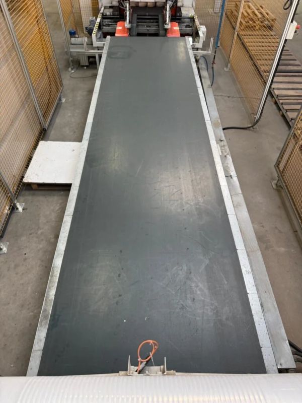 Schrumpffolien Verpackungslinie / LCR Group / 