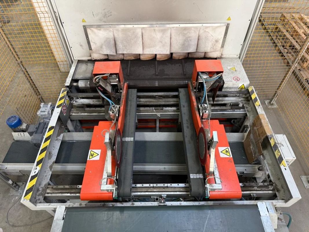 Schrumpffolien Verpackungslinie / LCR Group / 