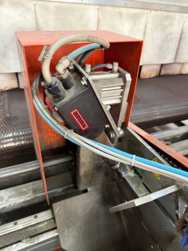 Schrumpffolien Verpackungslinie / LCR Group / 