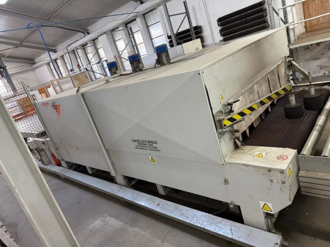 Schrumpffolien Verpackungslinie / LCR Group / 