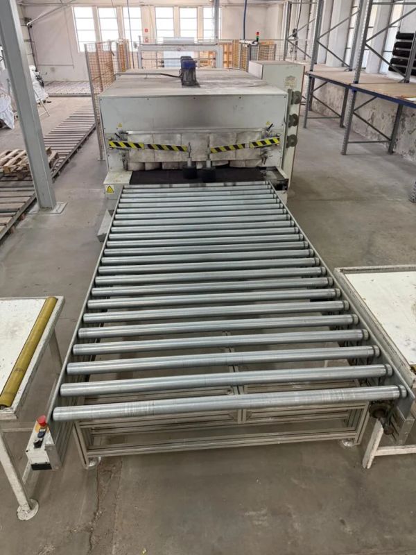 Schrumpffolien Verpackungslinie / LCR Group / 