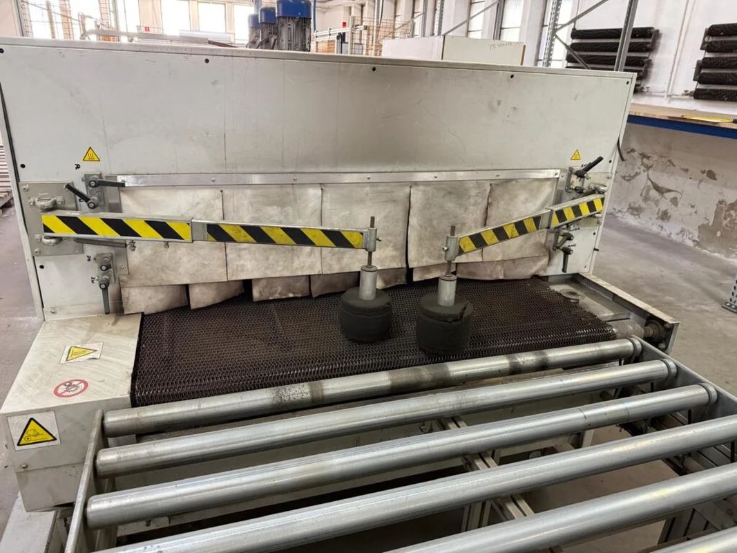 Schrumpffolien Verpackungslinie / LCR Group / 