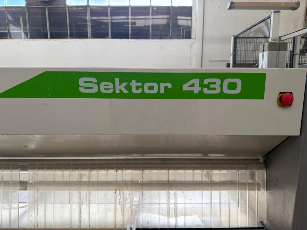 Plattenaufteils&auml;ge / BIESSE / Sektor 430