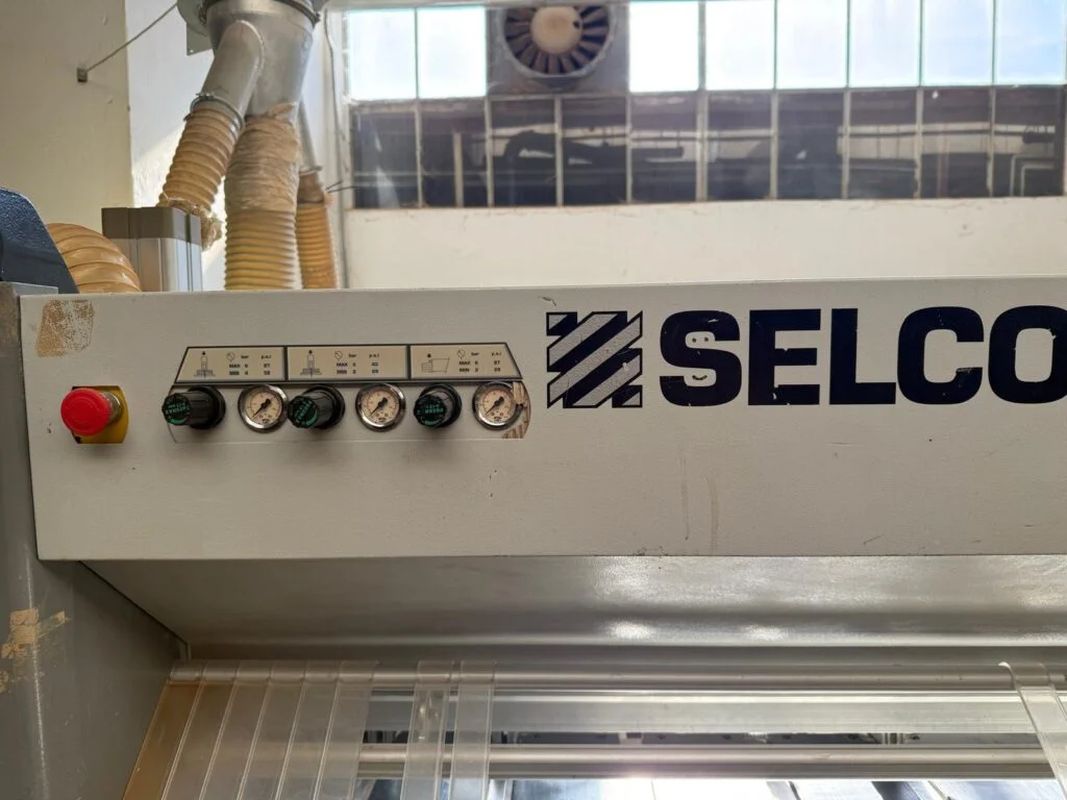 Plattenaufteils&auml;ge / BIESSE / Sektor 430