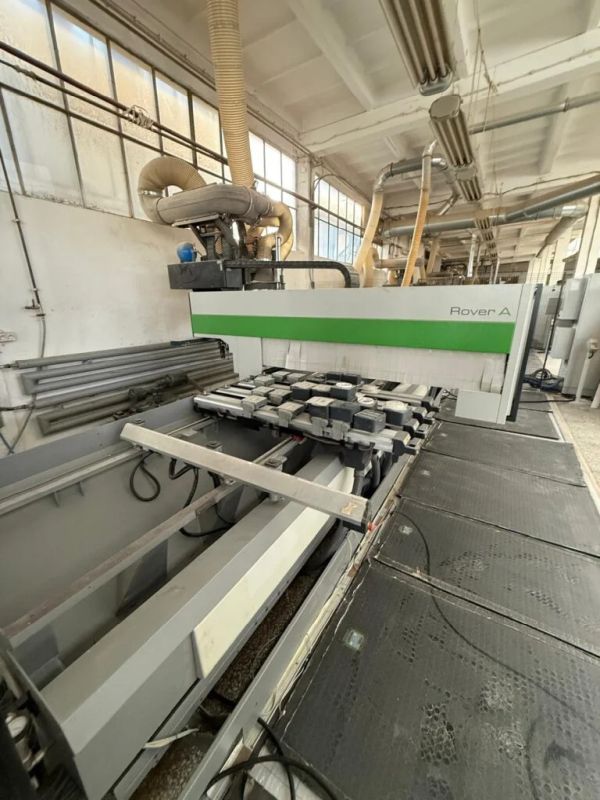 CNC-Bearbeitungszentrum / BIESSE / Rover A 1643