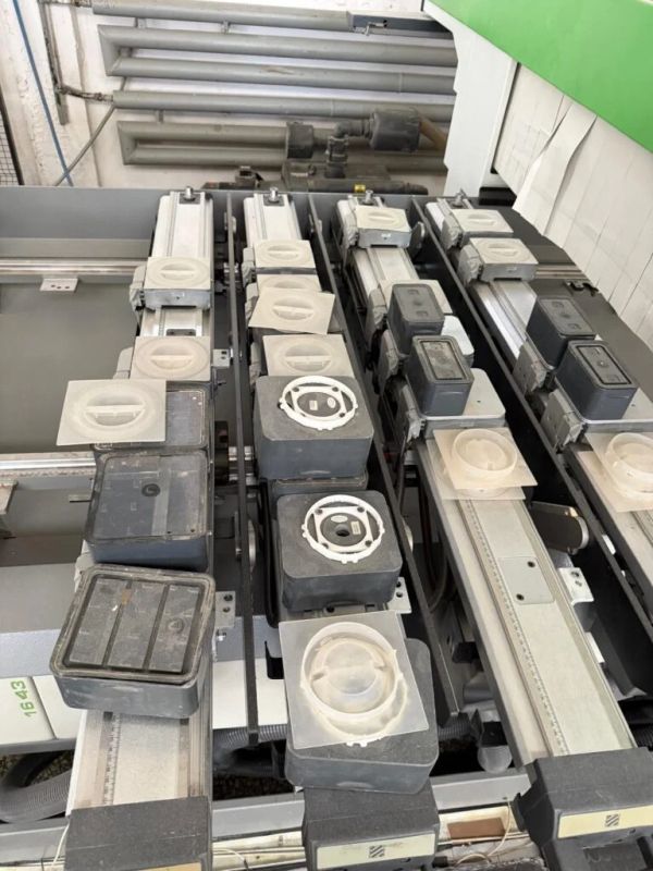 CNC-Bearbeitungszentrum / BIESSE / Rover A 1643