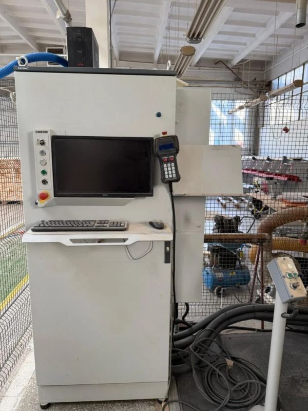 CNC-Bearbeitungszentrum / BIESSE / Rover A 1643