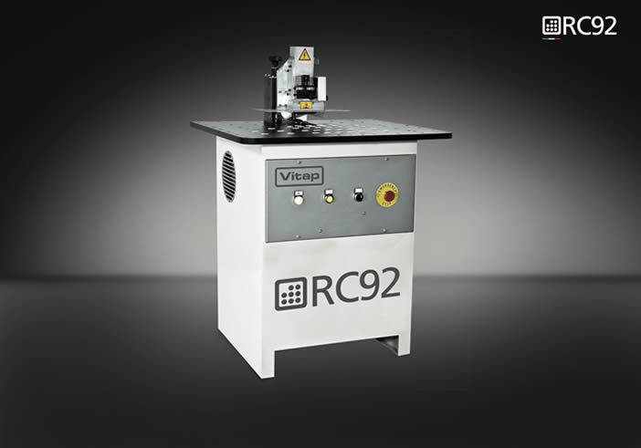 Bündigfräsmaschine / VITAP / RC 92 Bündigfräsmaschine / VITAP / RC 92
