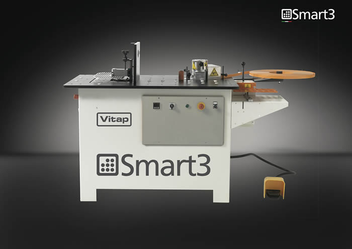 Kontur Kantenanleimmaschine / VITAP / SMART-3