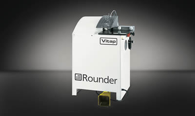 Eckenkopierfräsmaschine / VITAP / ROUNDER Eckenkopierfräsmaschine / VITAP / ROUNDER