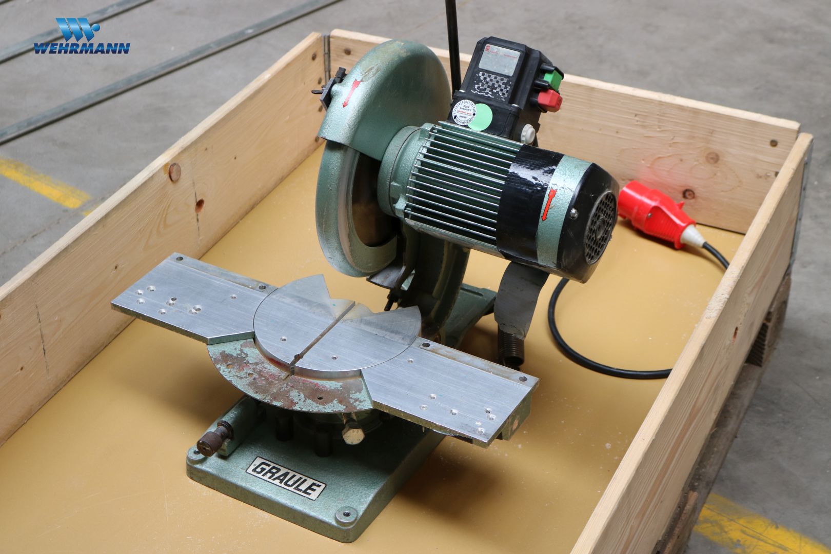 Kappsäge / GRAULE / H8 J2 169