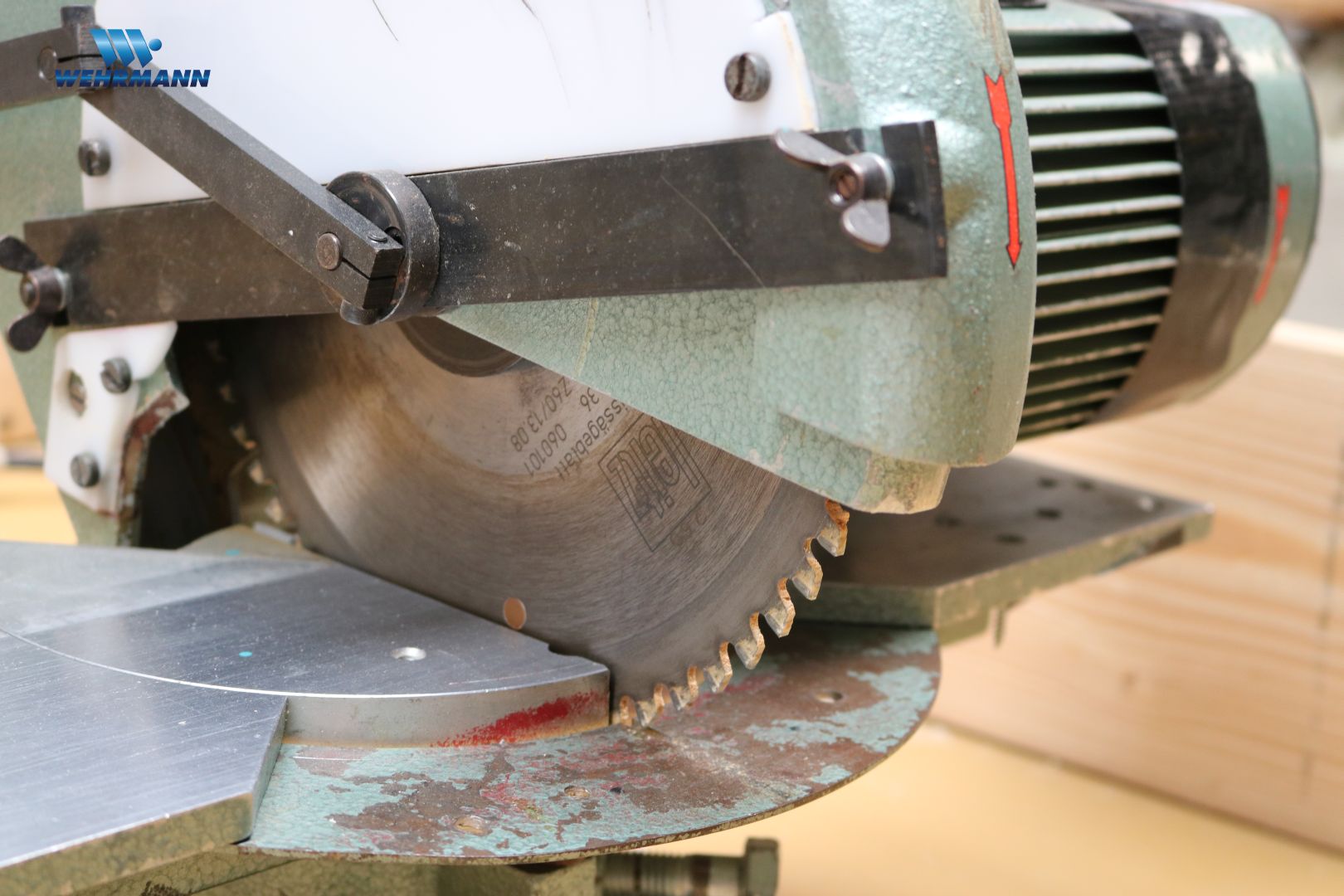 Kappsäge / GRAULE / H8 J2 169