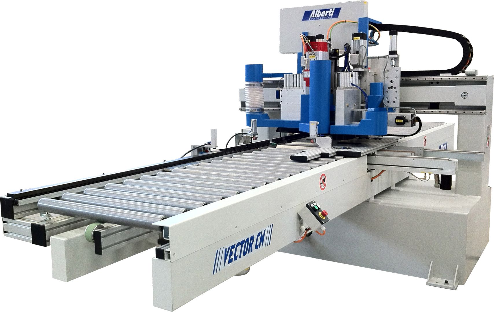 CNC Bohrmaschine / ALBERTI / Vector DH