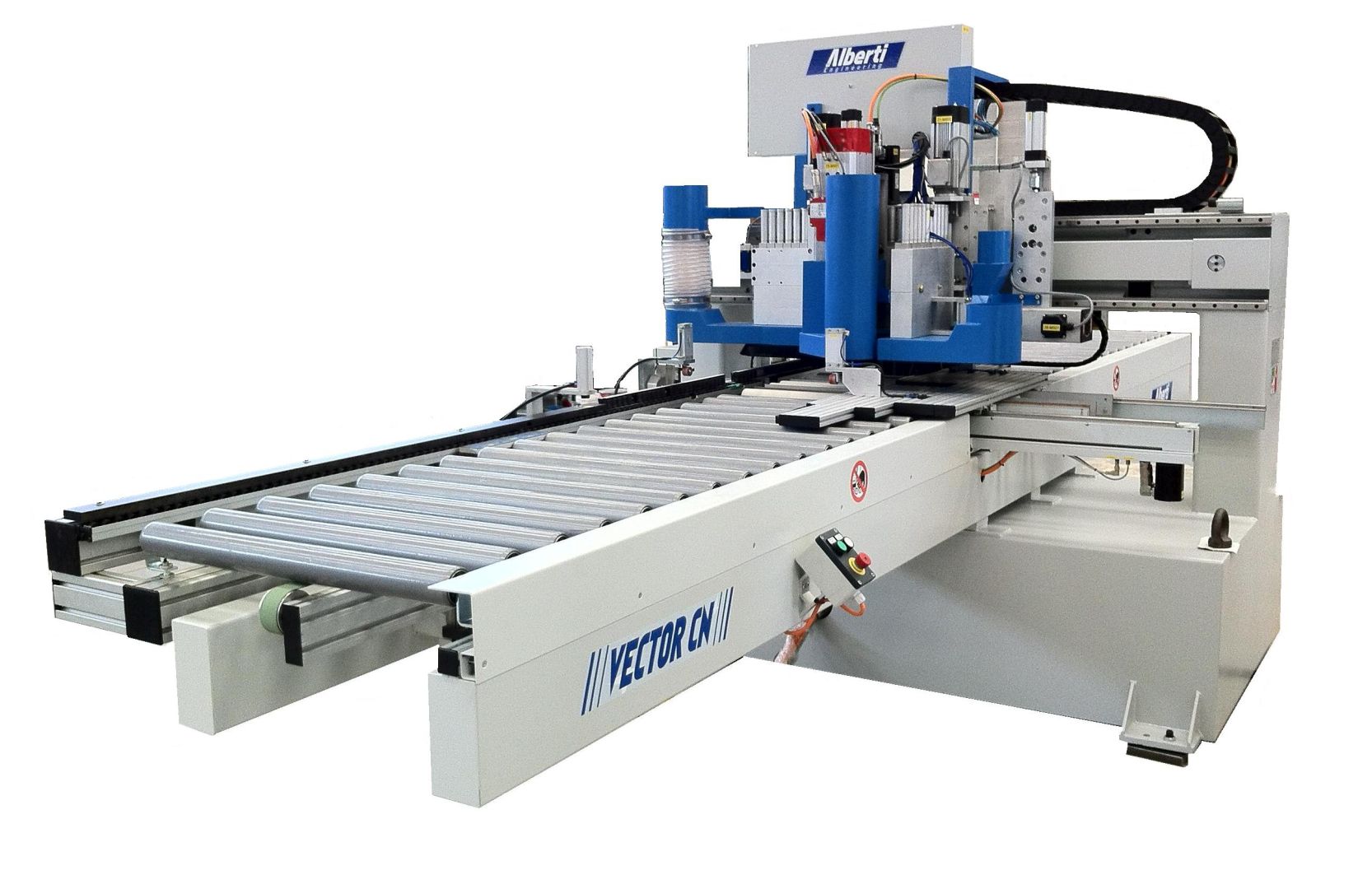 CNC Bohrmaschine / ALBERTI / Vector DH
