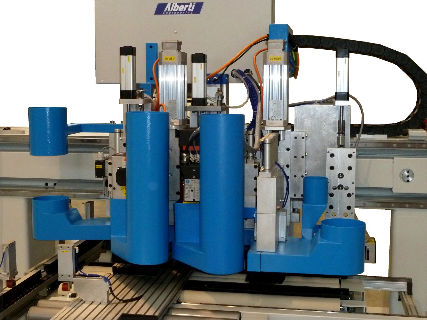 CNC Bohrmaschine / ALBERTI / Vector DH