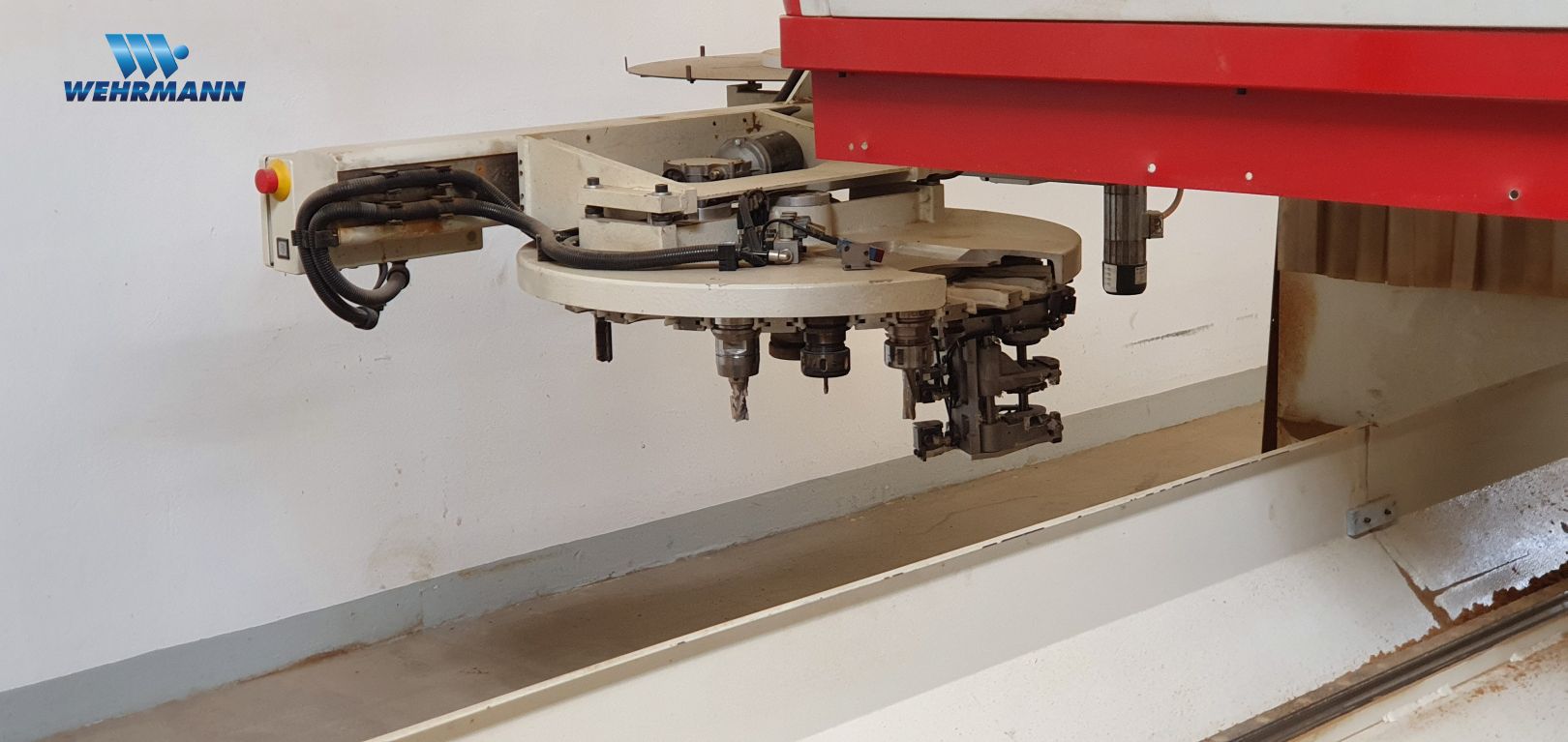 CNC Bearbeitungszentrum / IMA / BIMA 310V 120/600