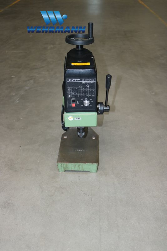 Bohrmaschine / FLOTT / 6STW