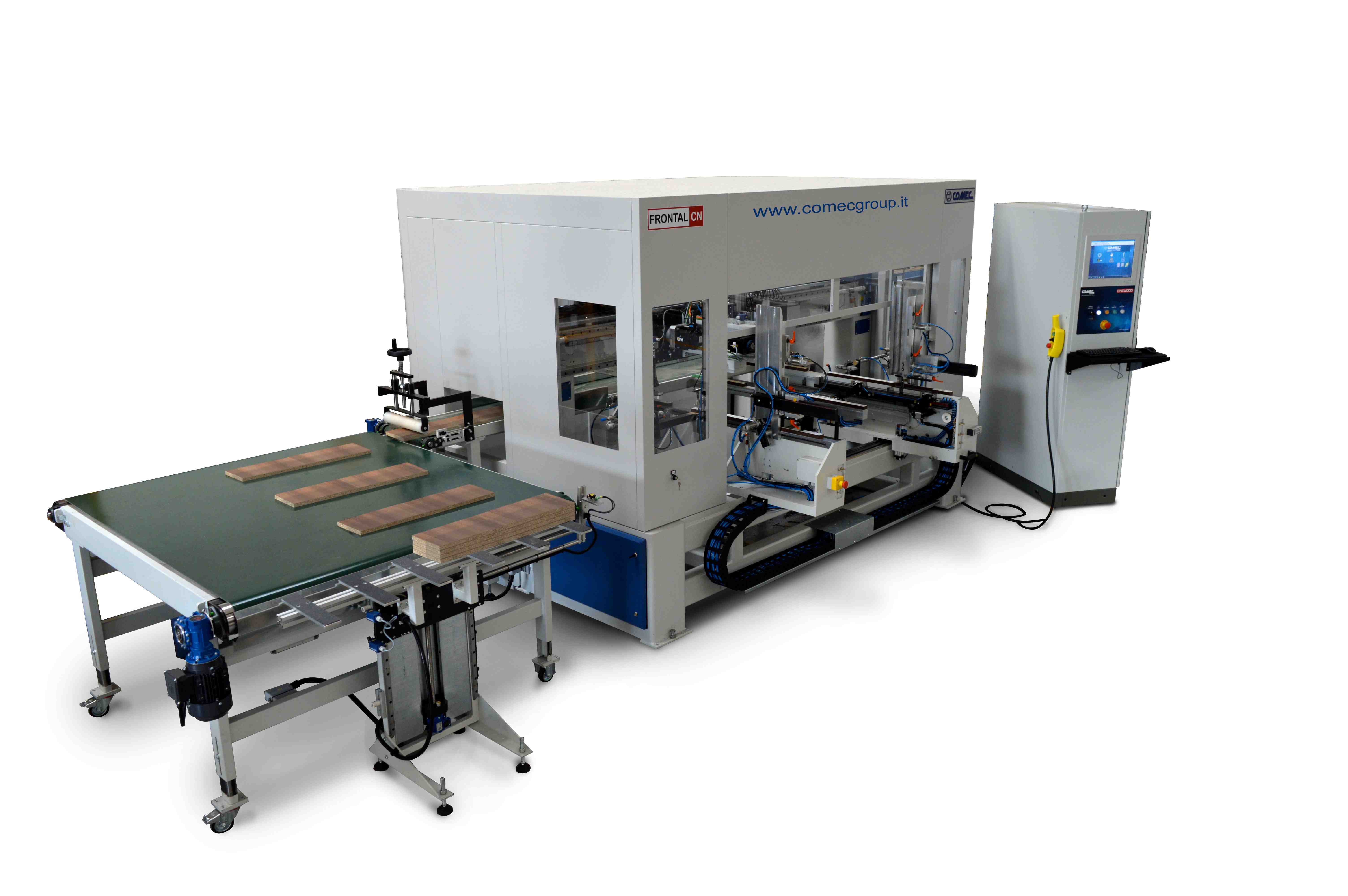 CNC Bearbeitungszentrum / COMEC / FRONTAL CN 1500 2S