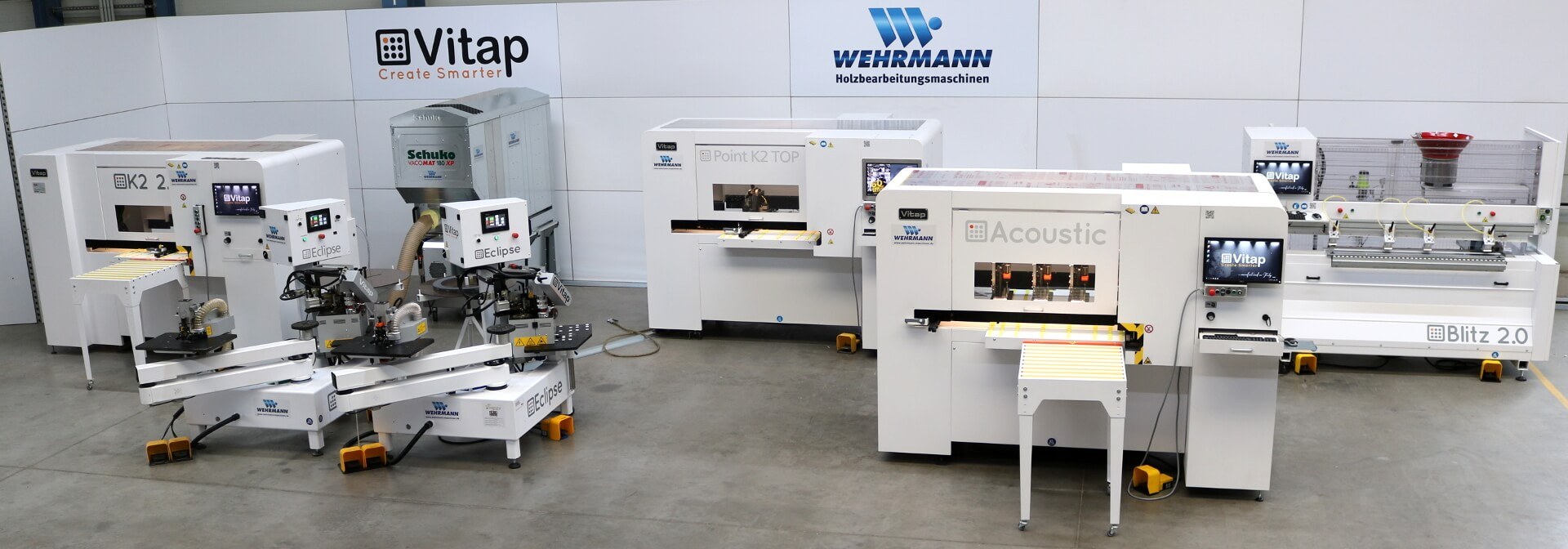 Vitap Showroom