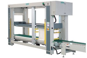 Erregi Durchlaufkorpuspresse Tecnopress