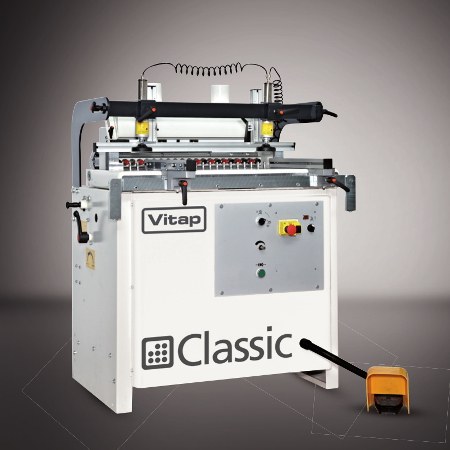Vitap Dübellochbohrmaschine 