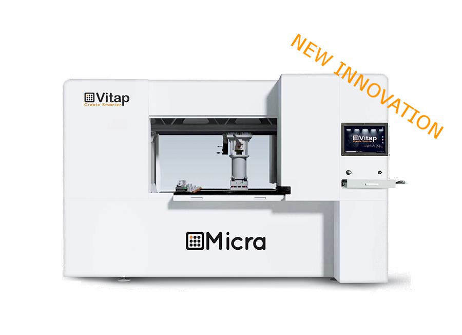 CNC Bearbeitungszentrum / VITAP / MICRA