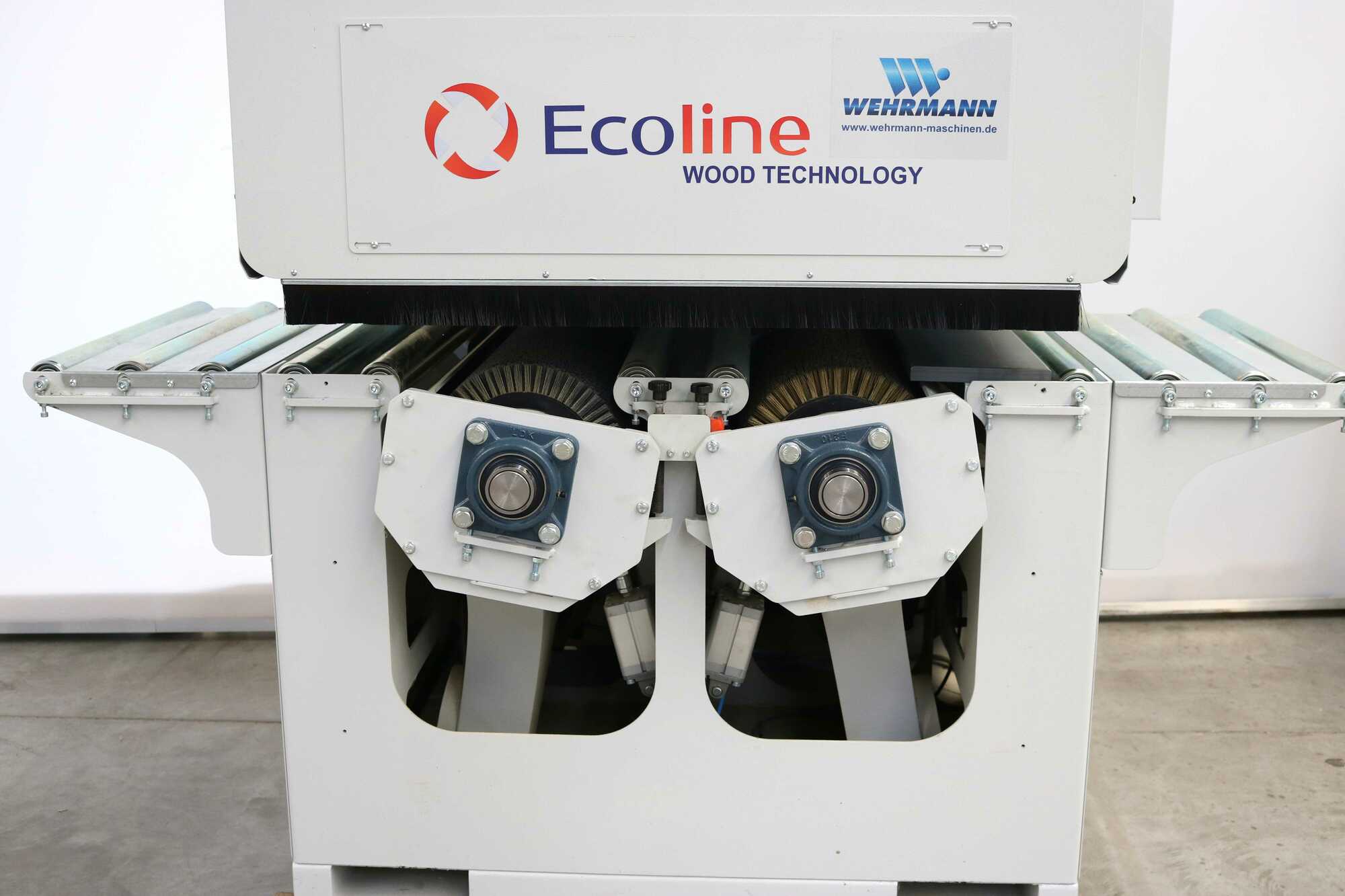 Bürstenmaschine / ECOLINE / Rustikmat 2-600 Bürstenmaschine / ECOLINE / Rustikmat 2-600