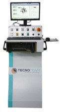 CNC Bearbeitungszentrum, vertikal / TECNO TEAM  / Tecnoflex