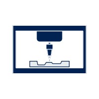 CNC Bearbeitungszentrum 