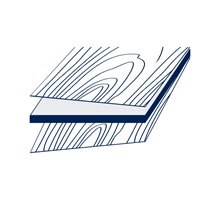 Funierpresse Furniermaschinen
