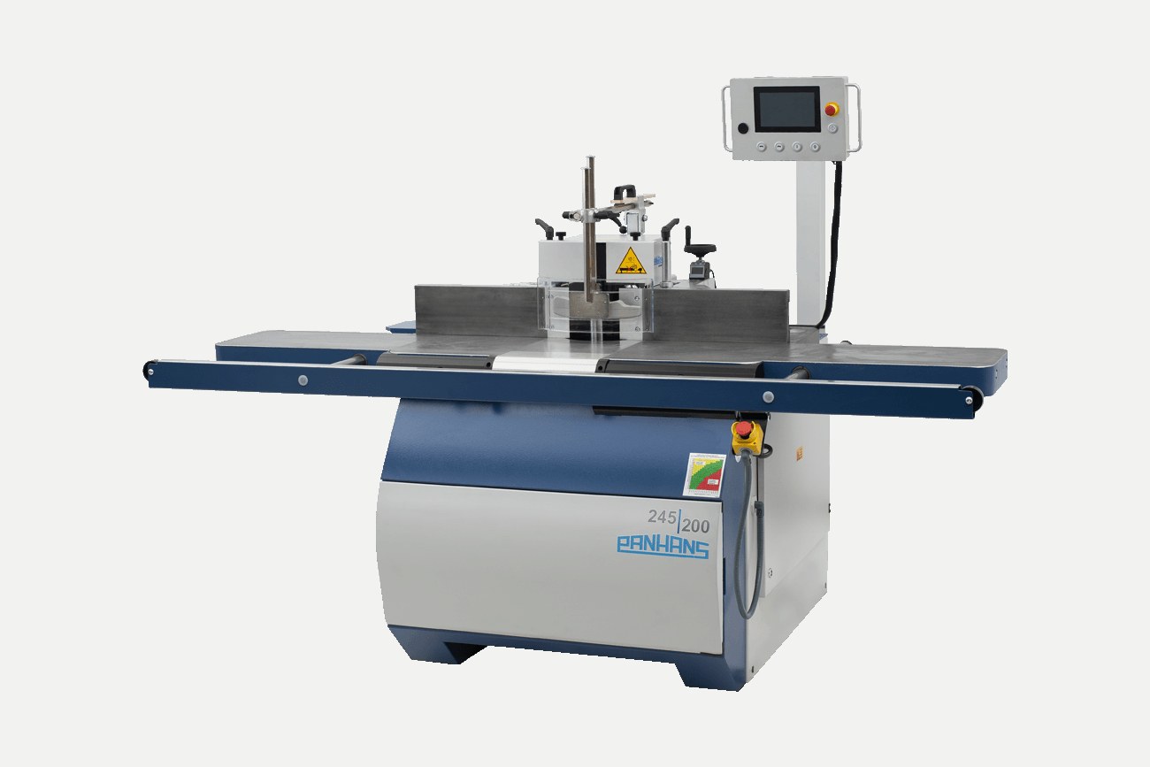 Schwenkspindelfräsmaschine / PANHANS / 245 200 Schwenkspindelfräsmaschine / PANHANS / 245 200