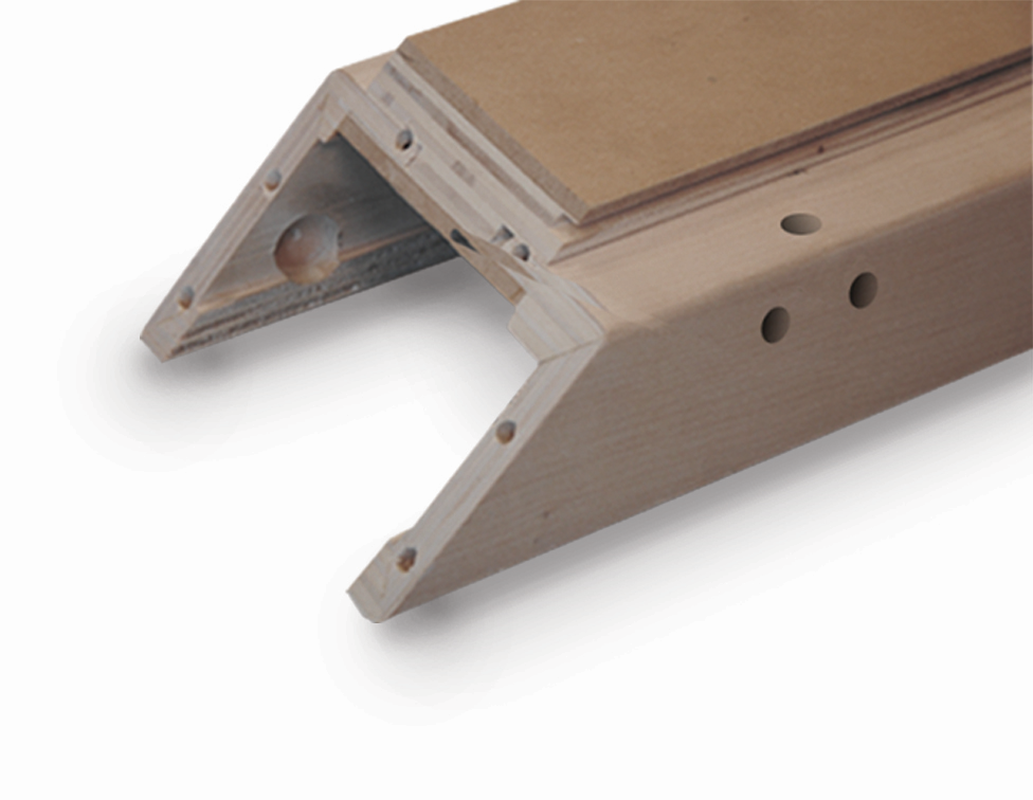 CNC Zargenbearbeitungsmaschine COMEC DRIVER / COMEC / DRIVER