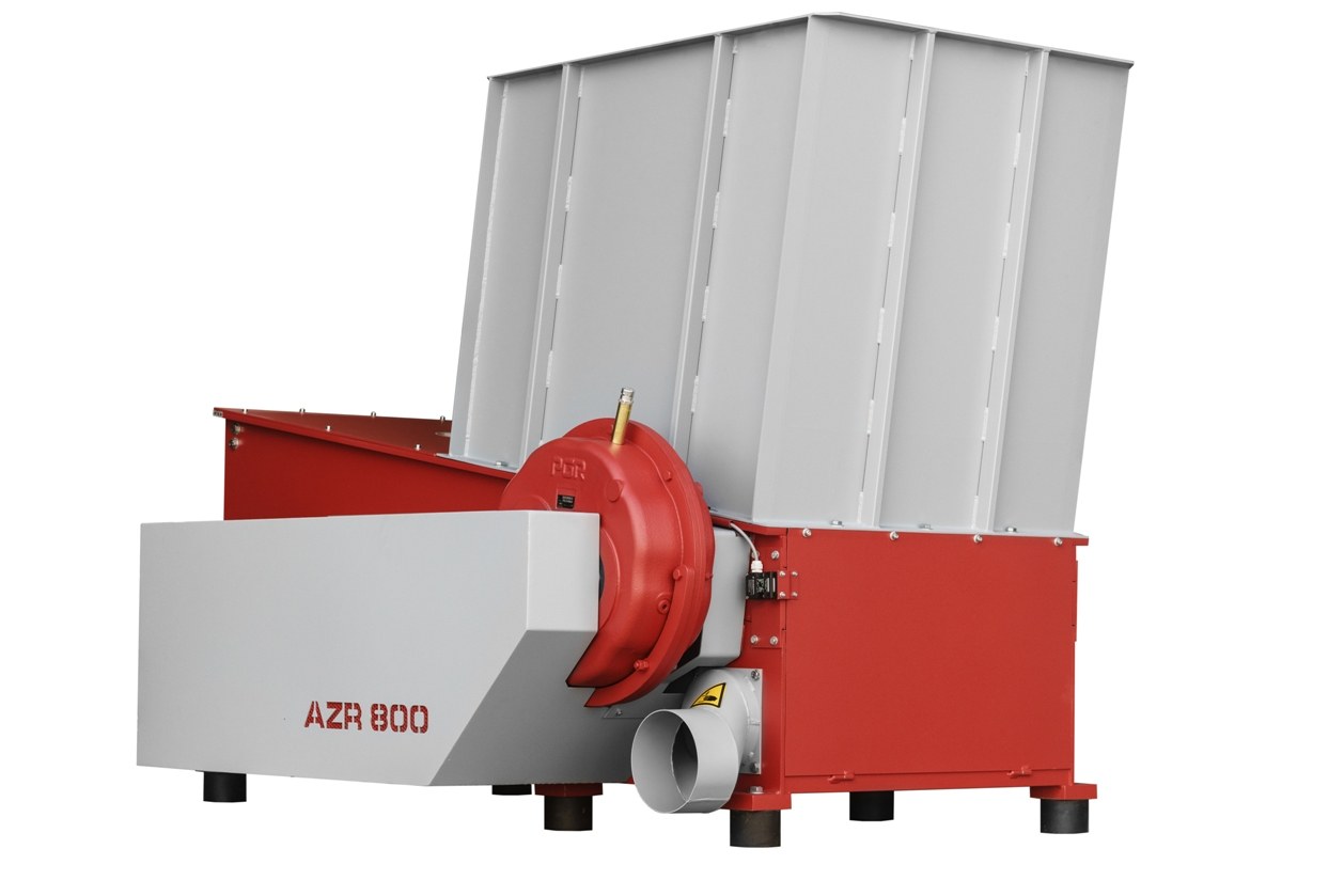 Zerkleinerer / REINBOLD / AZR 800 S, 22 kW