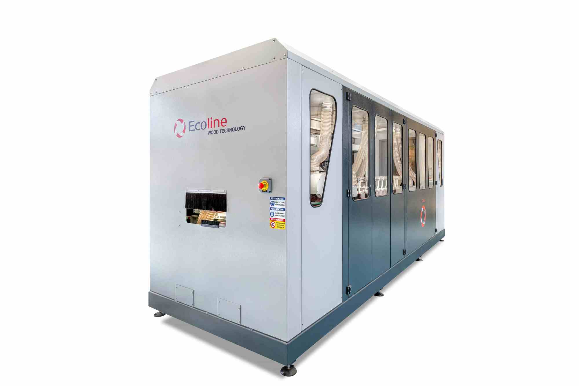 Profilschleifmaschine / ECOLINE / PROFILSAND 6