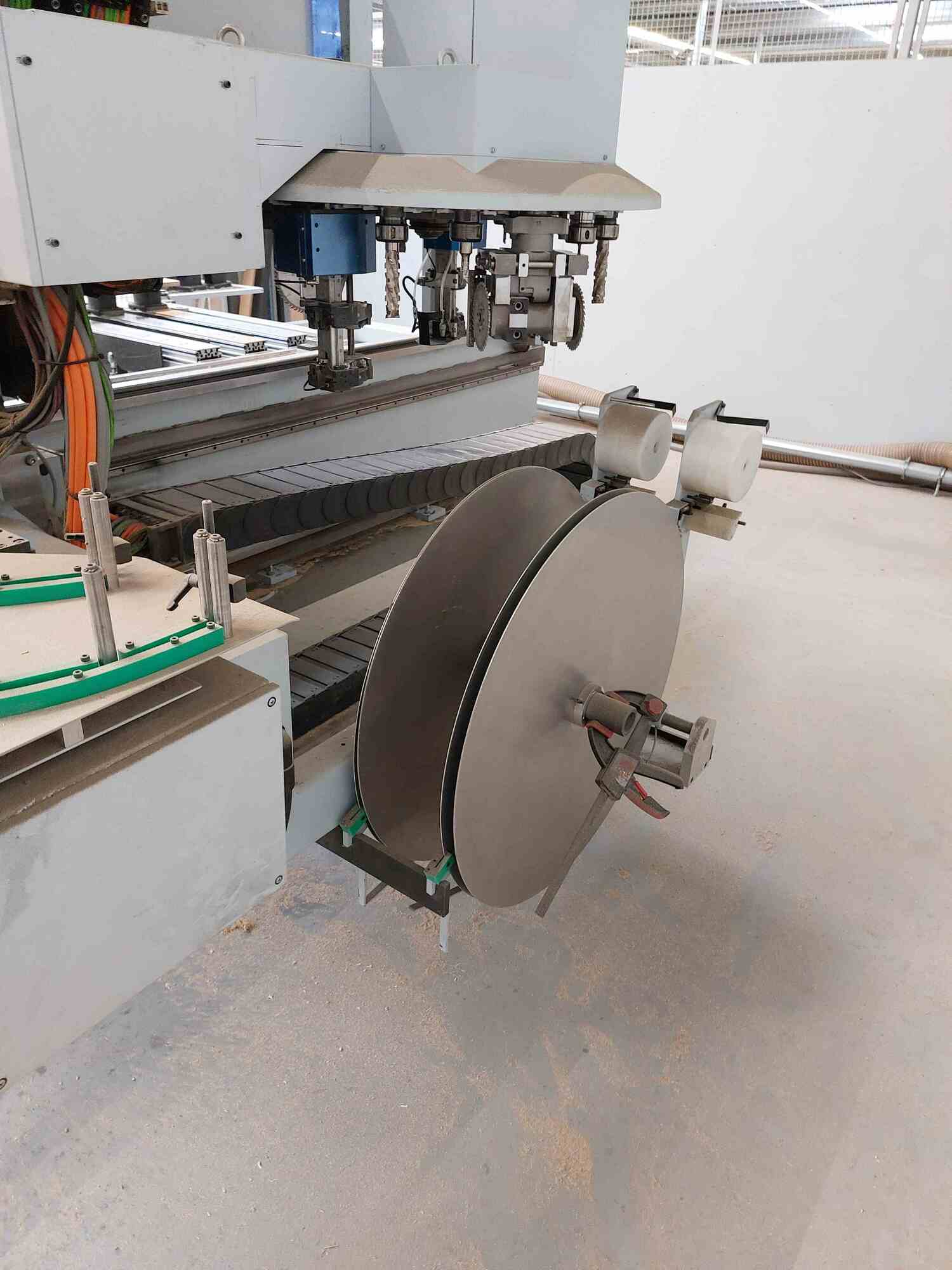 CNC-Bearbeitungszentrum / HOMAG / OPTIMAT BAZ222/60/K