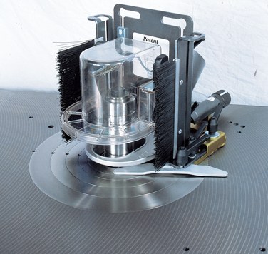 Schwenkspindelfräsmaschine / PANHANS / 245/20